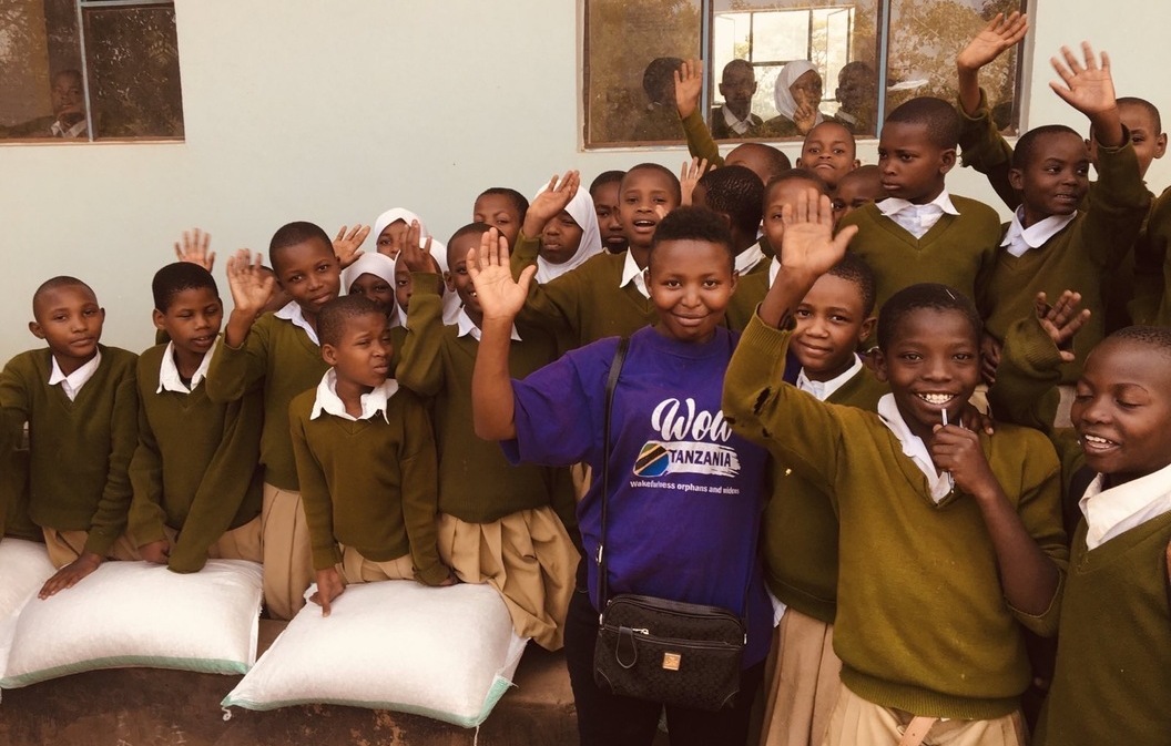 Sponsor-A-Child