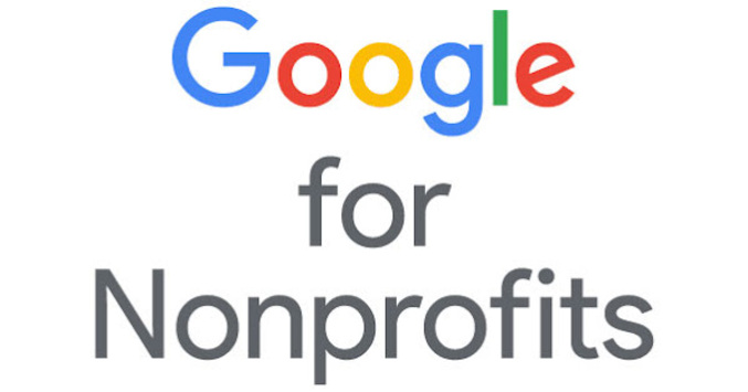 google for nonprofits