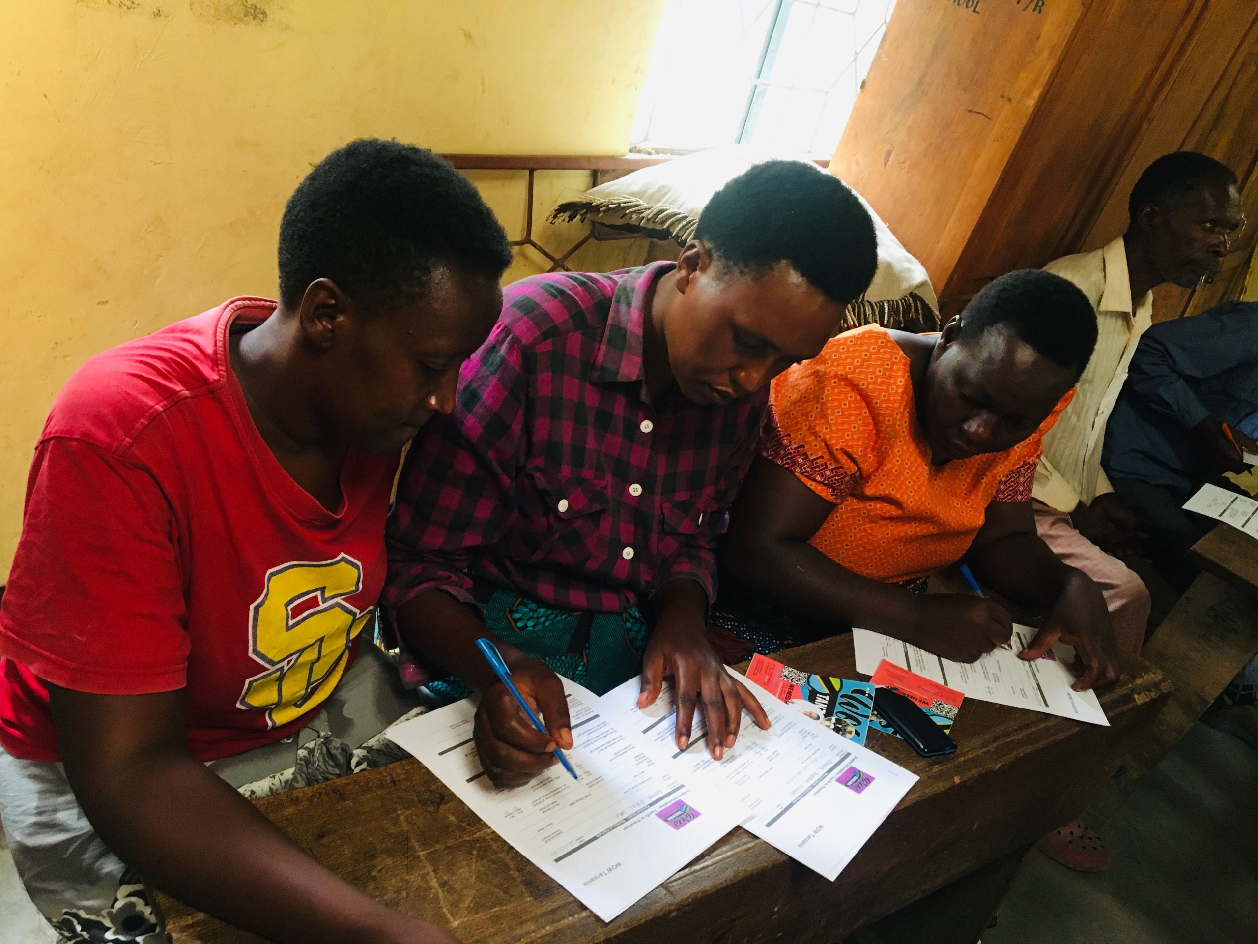 ENTREPRENEURSHIP & BUSINESS TRAINING