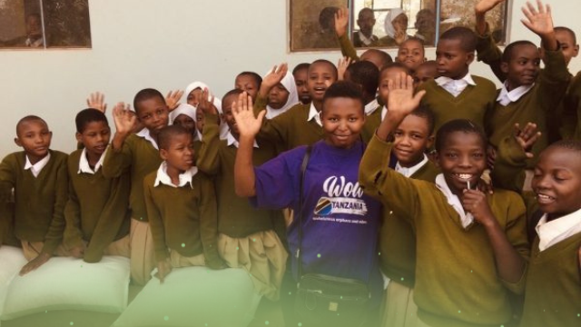 our impact wow tanzania