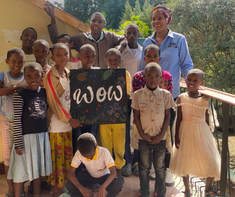 Sponsor a Child